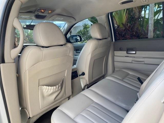 2004 Bright White /Med Slate Gray Dodge Durango Limited LOW MILES 55,294 (1D4HD58N24F) with an 4.7L V8 Magnum Engine engine, Automatic transmission, located at 4701 North Dixie Hwy, Pompano Beach, FL, 33064, (954) 422-2889, 26.240938, -80.123474 - OUR WEBPAGE FLORIDACARS1.COM HAS OVER 100 PHOTOS AND FREE CARFAX LINK 2004 Dodge Durango Limited 4 Door Wagon/Sport Utility 4.7L V8 F Gasoline 18 MPG Rear Wheel Drive Features ABS Brakes Air Conditioning Alloy Wheels AM/FM Stereo Automatic Transmission CD Audio Cruise Control Fold-Away Third Row Lea- Photo#79