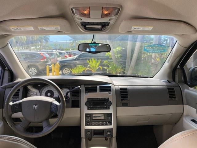 2004 Bright White /Med Slate Gray Dodge Durango Limited LOW MILES 55,294 (1D4HD58N24F) with an 4.7L V8 Magnum Engine engine, Automatic transmission, located at 4701 North Dixie Hwy, Pompano Beach, FL, 33064, (954) 422-2889, 26.240938, -80.123474 - OUR WEBPAGE FLORIDACARS1.COM HAS OVER 100 PHOTOS AND FREE CARFAX LINK 2004 Dodge Durango Limited 4 Door Wagon/Sport Utility 4.7L V8 F Gasoline 18 MPG Rear Wheel Drive Features ABS Brakes Air Conditioning Alloy Wheels AM/FM Stereo Automatic Transmission CD Audio Cruise Control Fold-Away Third Row Lea- Photo#82