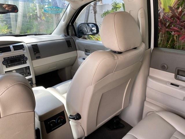 2004 Bright White /Med Slate Gray Dodge Durango Limited LOW MILES 55,294 (1D4HD58N24F) with an 4.7L V8 Magnum Engine engine, Automatic transmission, located at 4701 North Dixie Hwy, Pompano Beach, FL, 33064, (954) 422-2889, 26.240938, -80.123474 - OUR WEBPAGE FLORIDACARS1.COM HAS OVER 100 PHOTOS AND FREE CARFAX LINK 2004 Dodge Durango Limited 4 Door Wagon/Sport Utility 4.7L V8 F Gasoline 18 MPG Rear Wheel Drive Features ABS Brakes Air Conditioning Alloy Wheels AM/FM Stereo Automatic Transmission CD Audio Cruise Control Fold-Away Third Row Lea- Photo#83