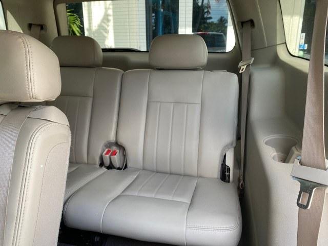 2004 Bright White /Med Slate Gray Dodge Durango Limited LOW MILES 55,294 (1D4HD58N24F) with an 4.7L V8 Magnum Engine engine, Automatic transmission, located at 4701 North Dixie Hwy, Pompano Beach, FL, 33064, (954) 422-2889, 26.240938, -80.123474 - OUR WEBPAGE FLORIDACARS1.COM HAS OVER 100 PHOTOS AND FREE CARFAX LINK 2004 Dodge Durango Limited 4 Door Wagon/Sport Utility 4.7L V8 F Gasoline 18 MPG Rear Wheel Drive Features ABS Brakes Air Conditioning Alloy Wheels AM/FM Stereo Automatic Transmission CD Audio Cruise Control Fold-Away Third Row Lea- Photo#87