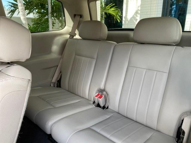 2004 Bright White /Med Slate Gray Dodge Durango Limited LOW MILES 55,294 (1D4HD58N24F) with an 4.7L V8 Magnum Engine engine, Automatic transmission, located at 4701 North Dixie Hwy, Pompano Beach, FL, 33064, (954) 422-2889, 26.240938, -80.123474 - OUR WEBPAGE FLORIDACARS1.COM HAS OVER 100 PHOTOS AND FREE CARFAX LINK 2004 Dodge Durango Limited 4 Door Wagon/Sport Utility 4.7L V8 F Gasoline 18 MPG Rear Wheel Drive Features ABS Brakes Air Conditioning Alloy Wheels AM/FM Stereo Automatic Transmission CD Audio Cruise Control Fold-Away Third Row Lea- Photo#89