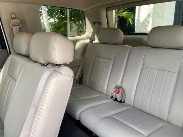 2004 Bright White /Med Slate Gray Dodge Durango Limited LOW MILES 55,294 (1D4HD58N24F) with an 4.7L V8 Magnum Engine engine, Automatic transmission, located at 4701 North Dixie Hwy, Pompano Beach, FL, 33064, (954) 422-2889, 26.240938, -80.123474 - OUR WEBPAGE FLORIDACARS1.COM HAS OVER 100 PHOTOS AND FREE CARFAX LINK 2004 Dodge Durango Limited 4 Door Wagon/Sport Utility 4.7L V8 F Gasoline 18 MPG Rear Wheel Drive Features ABS Brakes Air Conditioning Alloy Wheels AM/FM Stereo Automatic Transmission CD Audio Cruise Control Fold-Away Third Row Lea- Photo#90