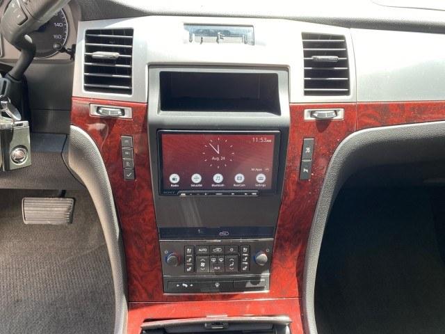 2008 Quicksilver /Ebony/Ebony Cadillac Escalade SUNROOF DVD LOW MILES 71,690 (1GYEC63848R) with an 6.2L Vortec 1000 VVT V8 SFI Engine engine, Automatic transmission, located at 4701 North Dixie Hwy, Pompano Beach, FL, 33064, (954) 422-2889, 26.240938, -80.123474 - OUR WEBPAGE FLORIDACARS1.COM HAS OVER 100 PHOTOS AND FREE CARFAX LINK 2008 Cadillac Escalade 4 Door Wagon/Sport Utility 6.2L V8 F Gasoline 19 MPG Rear Wheel Drive Features 20 Inch Plus Wheels A/C Seat(s) ABS Brakes Air Conditioning Alloy Wheels AM/FM Stereo Automatic Transmission Auxiliary Audio Inp- Photo#60