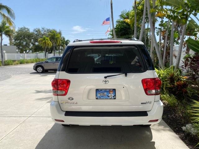 2006 Natural White /Light Charcoal Toyota Sequoia SR5 LOW MILES 84,953 4.7 v8 (5TDZT34A26S) with an 4.7L DOHC 32-Valve V8 i-Force VVT-i Engine engine, Automatic transmission, located at 4701 North Dixie Hwy, Pompano Beach, FL, 33064, (954) 422-2889, 26.240938, -80.123474 - OUR WEBPAGE FLORIDACARS1.COM HAS OVER 100 PHOTOS AND FREE CARFAX LINK 2006 Toyota Sequoia SR5 4 Door Wagon/Sport Utility 4.7L V8 F DOHC 32V Gasoline 18 MPG Rear Wheel Drive Features ABS Brakes Air Conditioning AM/FM Stereo Automatic Transmission Cassette Player CD Audio Cloth Seats Cruise Control Fo- Photo#32