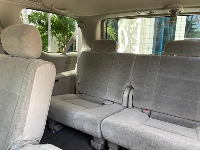 2006 Natural White /Light Charcoal Toyota Sequoia SR5 LOW MILES 84,953 4.7 v8 (5TDZT34A26S) with an 4.7L DOHC 32-Valve V8 i-Force VVT-i Engine engine, Automatic transmission, located at 4701 North Dixie Hwy, Pompano Beach, FL, 33064, (954) 422-2889, 26.240938, -80.123474 - OUR WEBPAGE FLORIDACARS1.COM HAS OVER 100 PHOTOS AND FREE CARFAX LINK 2006 Toyota Sequoia SR5 4 Door Wagon/Sport Utility 4.7L V8 F DOHC 32V Gasoline 18 MPG Rear Wheel Drive Features ABS Brakes Air Conditioning AM/FM Stereo Automatic Transmission Cassette Player CD Audio Cloth Seats Cruise Control Fo- Photo#91