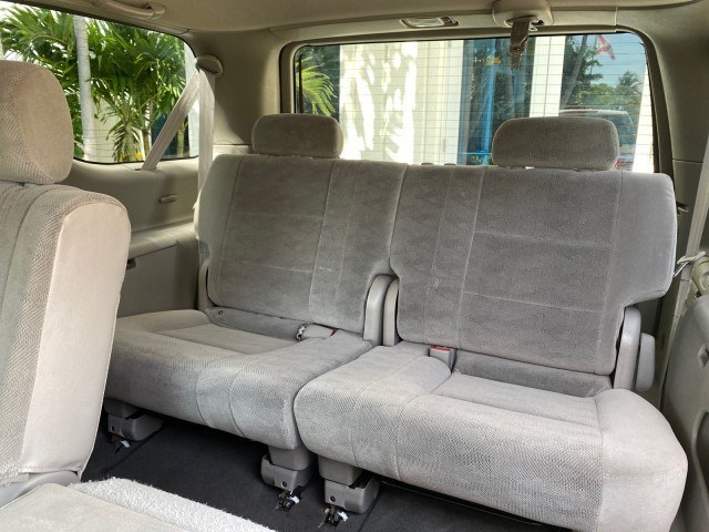 2006 Natural White /Light Charcoal Toyota Sequoia SR5 LOW MILES 84,953 4.7 v8 (5TDZT34A26S) with an 4.7L DOHC 32-Valve V8 i-Force VVT-i Engine engine, Automatic transmission, located at 4701 North Dixie Hwy, Pompano Beach, FL, 33064, (954) 422-2889, 26.240938, -80.123474 - OUR WEBPAGE FLORIDACARS1.COM HAS OVER 100 PHOTOS AND FREE CARFAX LINK 2006 Toyota Sequoia SR5 4 Door Wagon/Sport Utility 4.7L V8 F DOHC 32V Gasoline 18 MPG Rear Wheel Drive Features ABS Brakes Air Conditioning AM/FM Stereo Automatic Transmission Cassette Player CD Audio Cloth Seats Cruise Control Fo- Photo#92