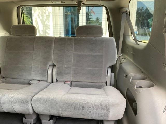 2006 Natural White /Light Charcoal Toyota Sequoia SR5 LOW MILES 84,953 4.7 v8 (5TDZT34A26S) with an 4.7L DOHC 32-Valve V8 i-Force VVT-i Engine engine, Automatic transmission, located at 4701 North Dixie Hwy, Pompano Beach, FL, 33064, (954) 422-2889, 26.240938, -80.123474 - OUR WEBPAGE FLORIDACARS1.COM HAS OVER 100 PHOTOS AND FREE CARFAX LINK 2006 Toyota Sequoia SR5 4 Door Wagon/Sport Utility 4.7L V8 F DOHC 32V Gasoline 18 MPG Rear Wheel Drive Features ABS Brakes Air Conditioning AM/FM Stereo Automatic Transmission Cassette Player CD Audio Cloth Seats Cruise Control Fo- Photo#93