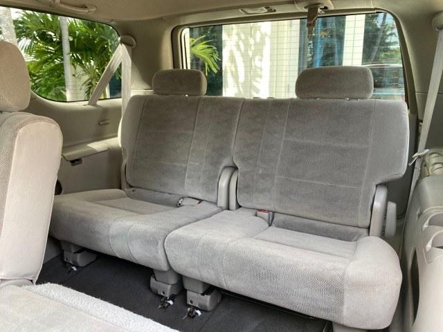 2006 Natural White /Light Charcoal Toyota Sequoia SR5 LOW MILES 84,953 4.7 v8 (5TDZT34A26S) with an 4.7L DOHC 32-Valve V8 i-Force VVT-i Engine engine, Automatic transmission, located at 4701 North Dixie Hwy, Pompano Beach, FL, 33064, (954) 422-2889, 26.240938, -80.123474 - OUR WEBPAGE FLORIDACARS1.COM HAS OVER 100 PHOTOS AND FREE CARFAX LINK 2006 Toyota Sequoia SR5 4 Door Wagon/Sport Utility 4.7L V8 F DOHC 32V Gasoline 18 MPG Rear Wheel Drive Features ABS Brakes Air Conditioning AM/FM Stereo Automatic Transmission Cassette Player CD Audio Cloth Seats Cruise Control Fo- Photo#94