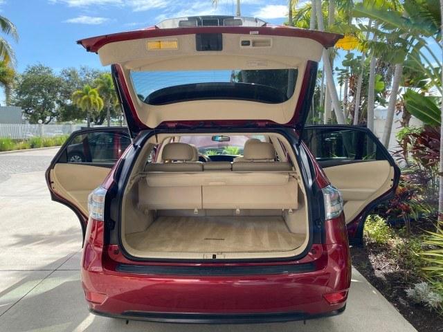 2011 Matador Red Mica /Parchment Lexus RX 350 LOW MILES 34,850 1 OWNER (2T2ZK1BA0BC) with an 3.5L DOHC SFI 24-Valve V6 Engine engine, Automatic transmission, located at 4701 North Dixie Hwy, Pompano Beach, FL, 33064, (954) 422-2889, 26.240938, -80.123474 - OUR WEBPAGE FLORIDACARS1.COM HAS OVER 100 PHOTOS AND FREE CARFAX LINK 2011 Lexus RX 350 1 OWNER 4 Door Wagon/Sport Utility 3.5L V6 F DOHC 24V Gasoline 25 MPG Front Wheel Drive Features ABS Brakes Air Conditioning Alloy Wheels AM/FM Stereo Automatic Transmission Auxiliary Audio Input Bluetooth Techno- Photo#15