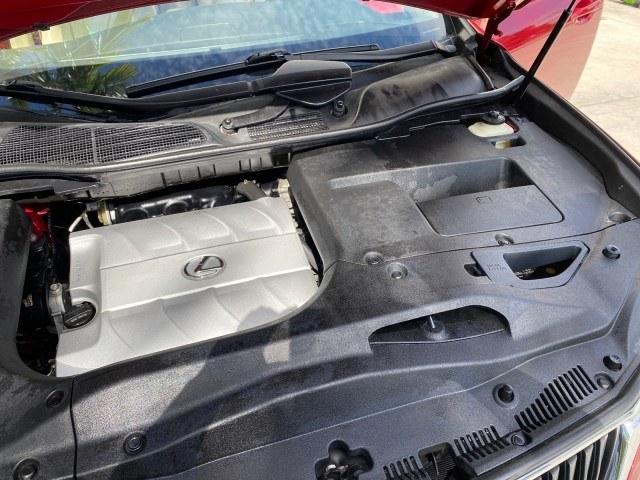 2011 Matador Red Mica /Parchment Lexus RX 350 LOW MILES 34,850 1 OWNER (2T2ZK1BA0BC) with an 3.5L DOHC SFI 24-Valve V6 Engine engine, Automatic transmission, located at 4701 North Dixie Hwy, Pompano Beach, FL, 33064, (954) 422-2889, 26.240938, -80.123474 - OUR WEBPAGE FLORIDACARS1.COM HAS OVER 100 PHOTOS AND FREE CARFAX LINK 2011 Lexus RX 350 1 OWNER 4 Door Wagon/Sport Utility 3.5L V6 F DOHC 24V Gasoline 25 MPG Front Wheel Drive Features ABS Brakes Air Conditioning Alloy Wheels AM/FM Stereo Automatic Transmission Auxiliary Audio Input Bluetooth Techno- Photo#25