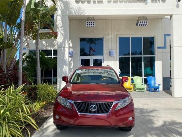 2011 Matador Red Mica /Parchment Lexus RX 350 LOW MILES 34,850 1 OWNER (2T2ZK1BA0BC) with an 3.5L DOHC SFI 24-Valve V6 Engine engine, Automatic transmission, located at 4701 North Dixie Hwy, Pompano Beach, FL, 33064, (954) 422-2889, 26.240938, -80.123474 - OUR WEBPAGE FLORIDACARS1.COM HAS OVER 100 PHOTOS AND FREE CARFAX LINK 2011 Lexus RX 350 1 OWNER 4 Door Wagon/Sport Utility 3.5L V6 F DOHC 24V Gasoline 25 MPG Front Wheel Drive Features ABS Brakes Air Conditioning Alloy Wheels AM/FM Stereo Automatic Transmission Auxiliary Audio Input Bluetooth Techno- Photo#26