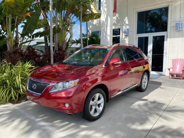 2011 Matador Red Mica /Parchment Lexus RX 350 LOW MILES 34,850 1 OWNER (2T2ZK1BA0BC) with an 3.5L DOHC SFI 24-Valve V6 Engine engine, Automatic transmission, located at 4701 North Dixie Hwy, Pompano Beach, FL, 33064, (954) 422-2889, 26.240938, -80.123474 - OUR WEBPAGE FLORIDACARS1.COM HAS OVER 100 PHOTOS AND FREE CARFAX LINK 2011 Lexus RX 350 1 OWNER 4 Door Wagon/Sport Utility 3.5L V6 F DOHC 24V Gasoline 25 MPG Front Wheel Drive Features ABS Brakes Air Conditioning Alloy Wheels AM/FM Stereo Automatic Transmission Auxiliary Audio Input Bluetooth Techno- Photo#28