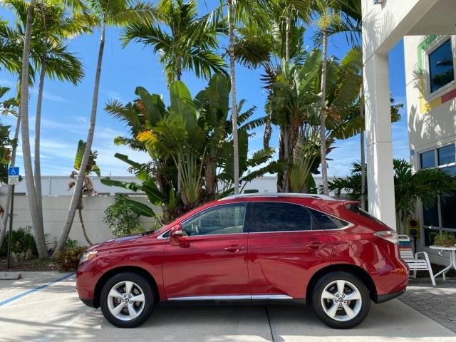 2011 Matador Red Mica /Parchment Lexus RX 350 LOW MILES 34,850 1 OWNER (2T2ZK1BA0BC) with an 3.5L DOHC SFI 24-Valve V6 Engine engine, Automatic transmission, located at 4701 North Dixie Hwy, Pompano Beach, FL, 33064, (954) 422-2889, 26.240938, -80.123474 - OUR WEBPAGE FLORIDACARS1.COM HAS OVER 100 PHOTOS AND FREE CARFAX LINK 2011 Lexus RX 350 1 OWNER 4 Door Wagon/Sport Utility 3.5L V6 F DOHC 24V Gasoline 25 MPG Front Wheel Drive Features ABS Brakes Air Conditioning Alloy Wheels AM/FM Stereo Automatic Transmission Auxiliary Audio Input Bluetooth Techno- Photo#30