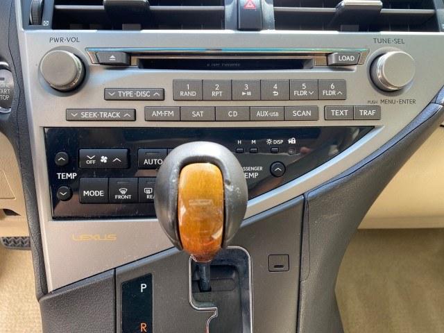 2011 Matador Red Mica /Parchment Lexus RX 350 LOW MILES 34,850 1 OWNER (2T2ZK1BA0BC) with an 3.5L DOHC SFI 24-Valve V6 Engine engine, Automatic transmission, located at 4701 North Dixie Hwy, Pompano Beach, FL, 33064, (954) 422-2889, 26.240938, -80.123474 - OUR WEBPAGE FLORIDACARS1.COM HAS OVER 100 PHOTOS AND FREE CARFAX LINK 2011 Lexus RX 350 1 OWNER 4 Door Wagon/Sport Utility 3.5L V6 F DOHC 24V Gasoline 25 MPG Front Wheel Drive Features ABS Brakes Air Conditioning Alloy Wheels AM/FM Stereo Automatic Transmission Auxiliary Audio Input Bluetooth Techno- Photo#63