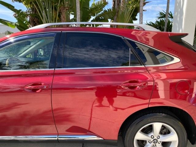 2011 Matador Red Mica /Parchment Lexus RX 350 LOW MILES 34,850 1 OWNER (2T2ZK1BA0BC) with an 3.5L DOHC SFI 24-Valve V6 Engine engine, Automatic transmission, located at 4701 North Dixie Hwy, Pompano Beach, FL, 33064, (954) 422-2889, 26.240938, -80.123474 - OUR WEBPAGE FLORIDACARS1.COM HAS OVER 100 PHOTOS AND FREE CARFAX LINK 2011 Lexus RX 350 1 OWNER 4 Door Wagon/Sport Utility 3.5L V6 F DOHC 24V Gasoline 25 MPG Front Wheel Drive Features ABS Brakes Air Conditioning Alloy Wheels AM/FM Stereo Automatic Transmission Auxiliary Audio Input Bluetooth Techno- Photo#77