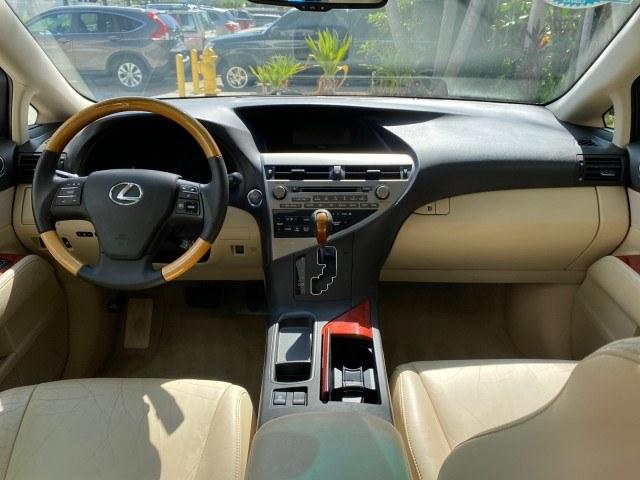 2011 Matador Red Mica /Parchment Lexus RX 350 LOW MILES 34,850 1 OWNER (2T2ZK1BA0BC) with an 3.5L DOHC SFI 24-Valve V6 Engine engine, Automatic transmission, located at 4701 North Dixie Hwy, Pompano Beach, FL, 33064, (954) 422-2889, 26.240938, -80.123474 - OUR WEBPAGE FLORIDACARS1.COM HAS OVER 100 PHOTOS AND FREE CARFAX LINK 2011 Lexus RX 350 1 OWNER 4 Door Wagon/Sport Utility 3.5L V6 F DOHC 24V Gasoline 25 MPG Front Wheel Drive Features ABS Brakes Air Conditioning Alloy Wheels AM/FM Stereo Automatic Transmission Auxiliary Audio Input Bluetooth Techno- Photo#87