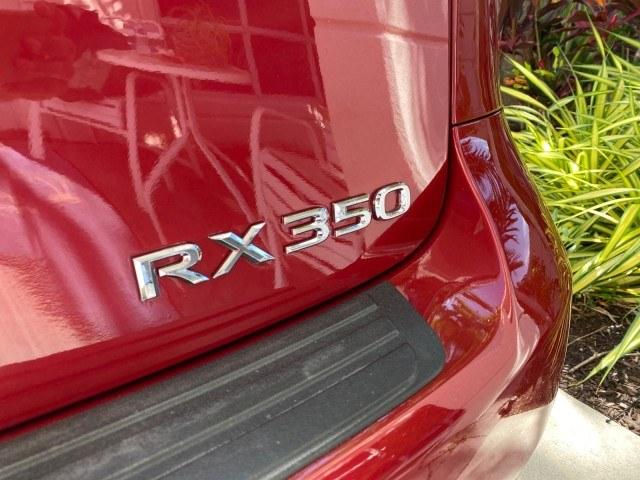 2011 Matador Red Mica /Parchment Lexus RX 350 LOW MILES 34,850 1 OWNER (2T2ZK1BA0BC) with an 3.5L DOHC SFI 24-Valve V6 Engine engine, Automatic transmission, located at 4701 North Dixie Hwy, Pompano Beach, FL, 33064, (954) 422-2889, 26.240938, -80.123474 - OUR WEBPAGE FLORIDACARS1.COM HAS OVER 100 PHOTOS AND FREE CARFAX LINK 2011 Lexus RX 350 1 OWNER 4 Door Wagon/Sport Utility 3.5L V6 F DOHC 24V Gasoline 25 MPG Front Wheel Drive Features ABS Brakes Air Conditioning Alloy Wheels AM/FM Stereo Automatic Transmission Auxiliary Audio Input Bluetooth Techno- Photo#98