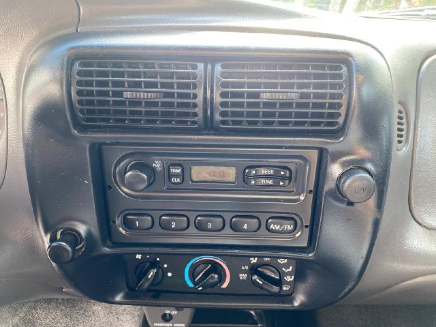 2002 Oxford White /Dark Graphite Ford Ranger XL AUTO AC LOW MILES 40,403 (1FTYR10D42T) with an 2.3L DOHC SEFI 16-Valve 4-Cyl Engine engine, Automatic transmission, located at 4701 North Dixie Hwy, Pompano Beach, FL, 33064, (954) 422-2889, 26.240938, -80.123474 - OUR WEBPAGE FLORIDACARS1.COM HAS OVER 100 PHOTOS AND FREE CARFAX LINK 2002 Ford Ranger XL Pickup 2.3L I4 F Gasoline 28 MPG Rear Wheel Drive Features ABS Brakes Air Conditioning AM/FM Stereo Automatic Transmission Vinyl Seats Power Locks Power Mirrors Power Windows 2002 Ford Ranger XL is a fantastic- Photo#56