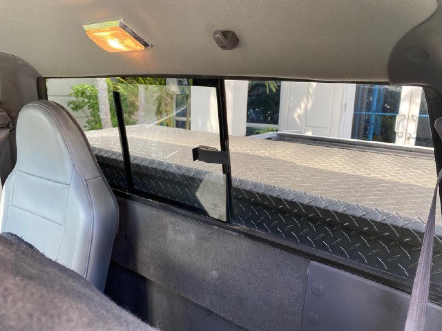 2002 Oxford White /Dark Graphite Ford Ranger XL AUTO AC LOW MILES 40,403 (1FTYR10D42T) with an 2.3L DOHC SEFI 16-Valve 4-Cyl Engine engine, Automatic transmission, located at 4701 North Dixie Hwy, Pompano Beach, FL, 33064, (954) 422-2889, 26.240938, -80.123474 - OUR WEBPAGE FLORIDACARS1.COM HAS OVER 100 PHOTOS AND FREE CARFAX LINK 2002 Ford Ranger XL Pickup 2.3L I4 F Gasoline 28 MPG Rear Wheel Drive Features ABS Brakes Air Conditioning AM/FM Stereo Automatic Transmission Vinyl Seats Power Locks Power Mirrors Power Windows 2002 Ford Ranger XL is a fantastic- Photo#67