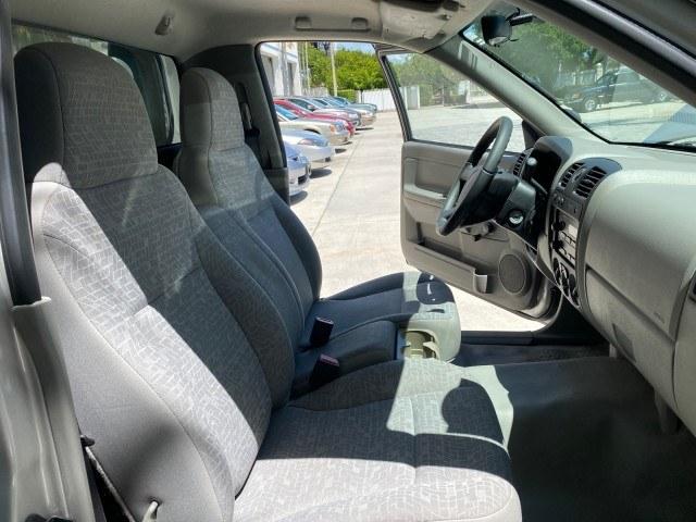 2004 Silver Birch Metallic /Medium Dark Pewter Chevrolet Colorado LS Z85 LOW MILES 37,582 4WD (1GCDT148448) with an 2.8L DOHC 4-Cyl MFI Engine engine, Automatic transmission, located at 4701 North Dixie Hwy, Pompano Beach, FL, 33064, (954) 422-2889, 26.240938, -80.123474 - OUR WEBPAGE FLORIDACARS1.COM HAS OVER 100 PHOTOS AND FREE CARFAX LINK 2004 Chevrolet Colorado LS Z85 Pickup 2.8L I4 F DOHC Gasoline 23 MPG Rear Wheel Drive w/ 4X4 Features 4WD/AWD ABS Brakes Air Conditioning AM/FM Stereo Automatic Transmission Bed Cover Cloth Seats 2004 Chevrolet Colorado LS Z85 Reg- Photo#12