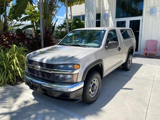 2004 Silver Birch Metallic /Medium Dark Pewter Chevrolet Colorado LS Z85 LOW MILES 37,582 4WD (1GCDT148448) with an 2.8L DOHC 4-Cyl MFI Engine engine, Automatic transmission, located at 4701 North Dixie Hwy, Pompano Beach, FL, 33064, (954) 422-2889, 26.240938, -80.123474 - OUR WEBPAGE FLORIDACARS1.COM HAS OVER 100 PHOTOS AND FREE CARFAX LINK 2004 Chevrolet Colorado LS Z85 Pickup 2.8L I4 F DOHC Gasoline 23 MPG Rear Wheel Drive w/ 4X4 Features 4WD/AWD ABS Brakes Air Conditioning AM/FM Stereo Automatic Transmission Bed Cover Cloth Seats 2004 Chevrolet Colorado LS Z85 Reg- Photo#28