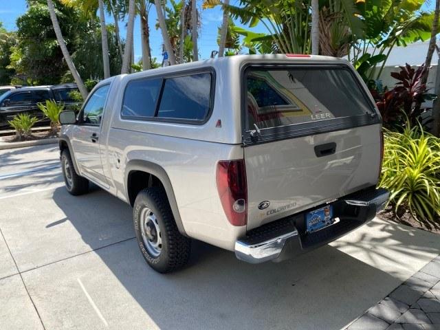 2004 Silver Birch Metallic /Medium Dark Pewter Chevrolet Colorado LS Z85 LOW MILES 37,582 4WD (1GCDT148448) with an 2.8L DOHC 4-Cyl MFI Engine engine, Automatic transmission, located at 4701 North Dixie Hwy, Pompano Beach, FL, 33064, (954) 422-2889, 26.240938, -80.123474 - OUR WEBPAGE FLORIDACARS1.COM HAS OVER 100 PHOTOS AND FREE CARFAX LINK 2004 Chevrolet Colorado LS Z85 Pickup 2.8L I4 F DOHC Gasoline 23 MPG Rear Wheel Drive w/ 4X4 Features 4WD/AWD ABS Brakes Air Conditioning AM/FM Stereo Automatic Transmission Bed Cover Cloth Seats 2004 Chevrolet Colorado LS Z85 Reg- Photo#32
