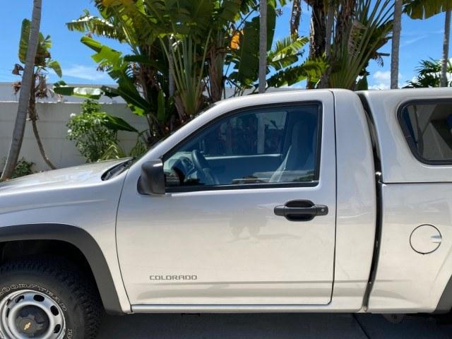 2004 Silver Birch Metallic /Medium Dark Pewter Chevrolet Colorado LS Z85 LOW MILES 37,582 4WD (1GCDT148448) with an 2.8L DOHC 4-Cyl MFI Engine engine, Automatic transmission, located at 4701 North Dixie Hwy, Pompano Beach, FL, 33064, (954) 422-2889, 26.240938, -80.123474 - OUR WEBPAGE FLORIDACARS1.COM HAS OVER 100 PHOTOS AND FREE CARFAX LINK 2004 Chevrolet Colorado LS Z85 Pickup 2.8L I4 F DOHC Gasoline 23 MPG Rear Wheel Drive w/ 4X4 Features 4WD/AWD ABS Brakes Air Conditioning AM/FM Stereo Automatic Transmission Bed Cover Cloth Seats 2004 Chevrolet Colorado LS Z85 Reg- Photo#37
