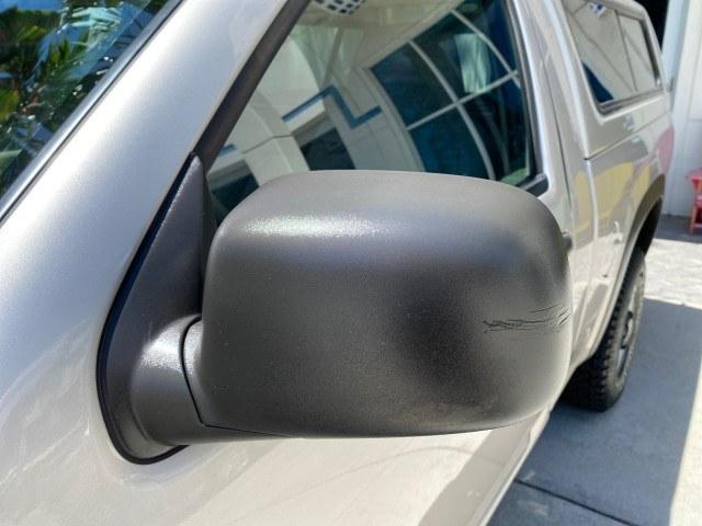 2004 Silver Birch Metallic /Medium Dark Pewter Chevrolet Colorado LS Z85 LOW MILES 37,582 4WD (1GCDT148448) with an 2.8L DOHC 4-Cyl MFI Engine engine, Automatic transmission, located at 4701 North Dixie Hwy, Pompano Beach, FL, 33064, (954) 422-2889, 26.240938, -80.123474 - OUR WEBPAGE FLORIDACARS1.COM HAS OVER 100 PHOTOS AND FREE CARFAX LINK 2004 Chevrolet Colorado LS Z85 Pickup 2.8L I4 F DOHC Gasoline 23 MPG Rear Wheel Drive w/ 4X4 Features 4WD/AWD ABS Brakes Air Conditioning AM/FM Stereo Automatic Transmission Bed Cover Cloth Seats 2004 Chevrolet Colorado LS Z85 Reg- Photo#40