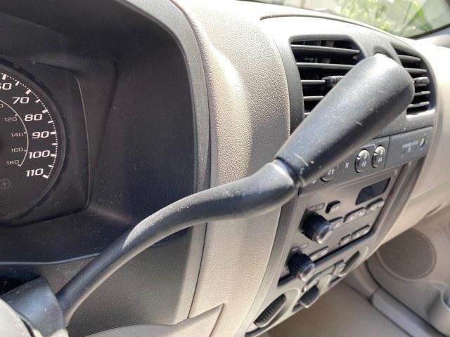 2004 Silver Birch Metallic /Medium Dark Pewter Chevrolet Colorado LS Z85 LOW MILES 37,582 4WD (1GCDT148448) with an 2.8L DOHC 4-Cyl MFI Engine engine, Automatic transmission, located at 4701 North Dixie Hwy, Pompano Beach, FL, 33064, (954) 422-2889, 26.240938, -80.123474 - OUR WEBPAGE FLORIDACARS1.COM HAS OVER 100 PHOTOS AND FREE CARFAX LINK 2004 Chevrolet Colorado LS Z85 Pickup 2.8L I4 F DOHC Gasoline 23 MPG Rear Wheel Drive w/ 4X4 Features 4WD/AWD ABS Brakes Air Conditioning AM/FM Stereo Automatic Transmission Bed Cover Cloth Seats 2004 Chevrolet Colorado LS Z85 Reg- Photo#52