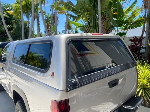 2004 Silver Birch Metallic /Medium Dark Pewter Chevrolet Colorado LS Z85 LOW MILES 37,582 4WD (1GCDT148448) with an 2.8L DOHC 4-Cyl MFI Engine engine, Automatic transmission, located at 4701 North Dixie Hwy, Pompano Beach, FL, 33064, (954) 422-2889, 26.240938, -80.123474 - OUR WEBPAGE FLORIDACARS1.COM HAS OVER 100 PHOTOS AND FREE CARFAX LINK 2004 Chevrolet Colorado LS Z85 Pickup 2.8L I4 F DOHC Gasoline 23 MPG Rear Wheel Drive w/ 4X4 Features 4WD/AWD ABS Brakes Air Conditioning AM/FM Stereo Automatic Transmission Bed Cover Cloth Seats 2004 Chevrolet Colorado LS Z85 Reg- Photo#83
