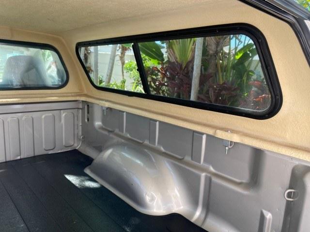 2004 Silver Birch Metallic /Medium Dark Pewter Chevrolet Colorado LS Z85 LOW MILES 37,582 4WD (1GCDT148448) with an 2.8L DOHC 4-Cyl MFI Engine engine, Automatic transmission, located at 4701 North Dixie Hwy, Pompano Beach, FL, 33064, (954) 422-2889, 26.240938, -80.123474 - OUR WEBPAGE FLORIDACARS1.COM HAS OVER 100 PHOTOS AND FREE CARFAX LINK 2004 Chevrolet Colorado LS Z85 Pickup 2.8L I4 F DOHC Gasoline 23 MPG Rear Wheel Drive w/ 4X4 Features 4WD/AWD ABS Brakes Air Conditioning AM/FM Stereo Automatic Transmission Bed Cover Cloth Seats 2004 Chevrolet Colorado LS Z85 Reg- Photo#98