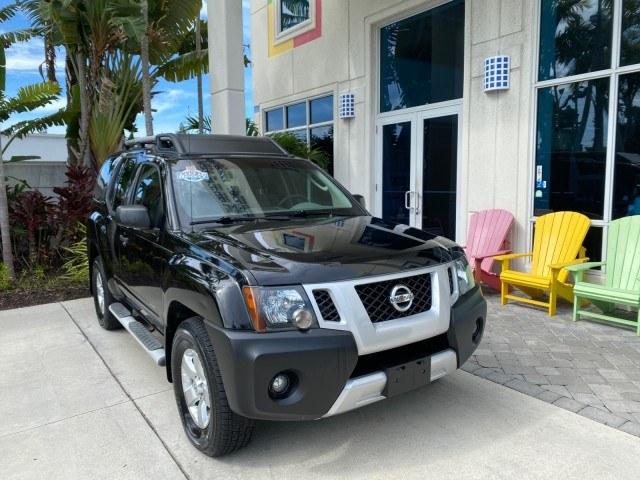 2009 Super Black /Steel Nissan Xterra S LOW MILES 50,980 1 OWNER 4WD (5N1AN08W69C) with an 4.0L V6 Cylinder Engine engine, Automatic transmission, located at 4701 North Dixie Hwy, Pompano Beach, FL, 33064, (954) 422-2889, 26.240938, -80.123474 - OUR WEBPAGE FLORIDACARS1.COM HAS OVER 100 PHOTOS AND FREE CARFAX LINK 2009 Nissan Xterra S 1 OWNER MANUAL TRANSMISSION 4 Door Wagon/Sport Utility 4.0L V6 F DOHC 24V Gasoline 20 MPG Rear Wheel Drive w/ 4X4 Features 4WD/AWD ABS Brakes Air Conditioning Alloy Wheels AM/FM Stereo Automatic Transmission A- Photo#1