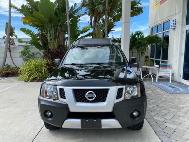 2009 Super Black /Steel Nissan Xterra S LOW MILES 50,980 1 OWNER 4WD (5N1AN08W69C) with an 4.0L V6 Cylinder Engine engine, Automatic transmission, located at 4701 North Dixie Hwy, Pompano Beach, FL, 33064, (954) 422-2889, 26.240938, -80.123474 - OUR WEBPAGE FLORIDACARS1.COM HAS OVER 100 PHOTOS AND FREE CARFAX LINK 2009 Nissan Xterra S 1 OWNER MANUAL TRANSMISSION 4 Door Wagon/Sport Utility 4.0L V6 F DOHC 24V Gasoline 20 MPG Rear Wheel Drive w/ 4X4 Features 4WD/AWD ABS Brakes Air Conditioning Alloy Wheels AM/FM Stereo Automatic Transmission A- Photo#2