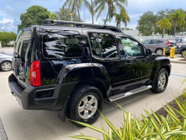 2009 Super Black /Steel Nissan Xterra S LOW MILES 50,980 1 OWNER 4WD (5N1AN08W69C) with an 4.0L V6 Cylinder Engine engine, Automatic transmission, located at 4701 North Dixie Hwy, Pompano Beach, FL, 33064, (954) 422-2889, 26.240938, -80.123474 - OUR WEBPAGE FLORIDACARS1.COM HAS OVER 100 PHOTOS AND FREE CARFAX LINK 2009 Nissan Xterra S 1 OWNER MANUAL TRANSMISSION 4 Door Wagon/Sport Utility 4.0L V6 F DOHC 24V Gasoline 20 MPG Rear Wheel Drive w/ 4X4 Features 4WD/AWD ABS Brakes Air Conditioning Alloy Wheels AM/FM Stereo Automatic Transmission A- Photo#7