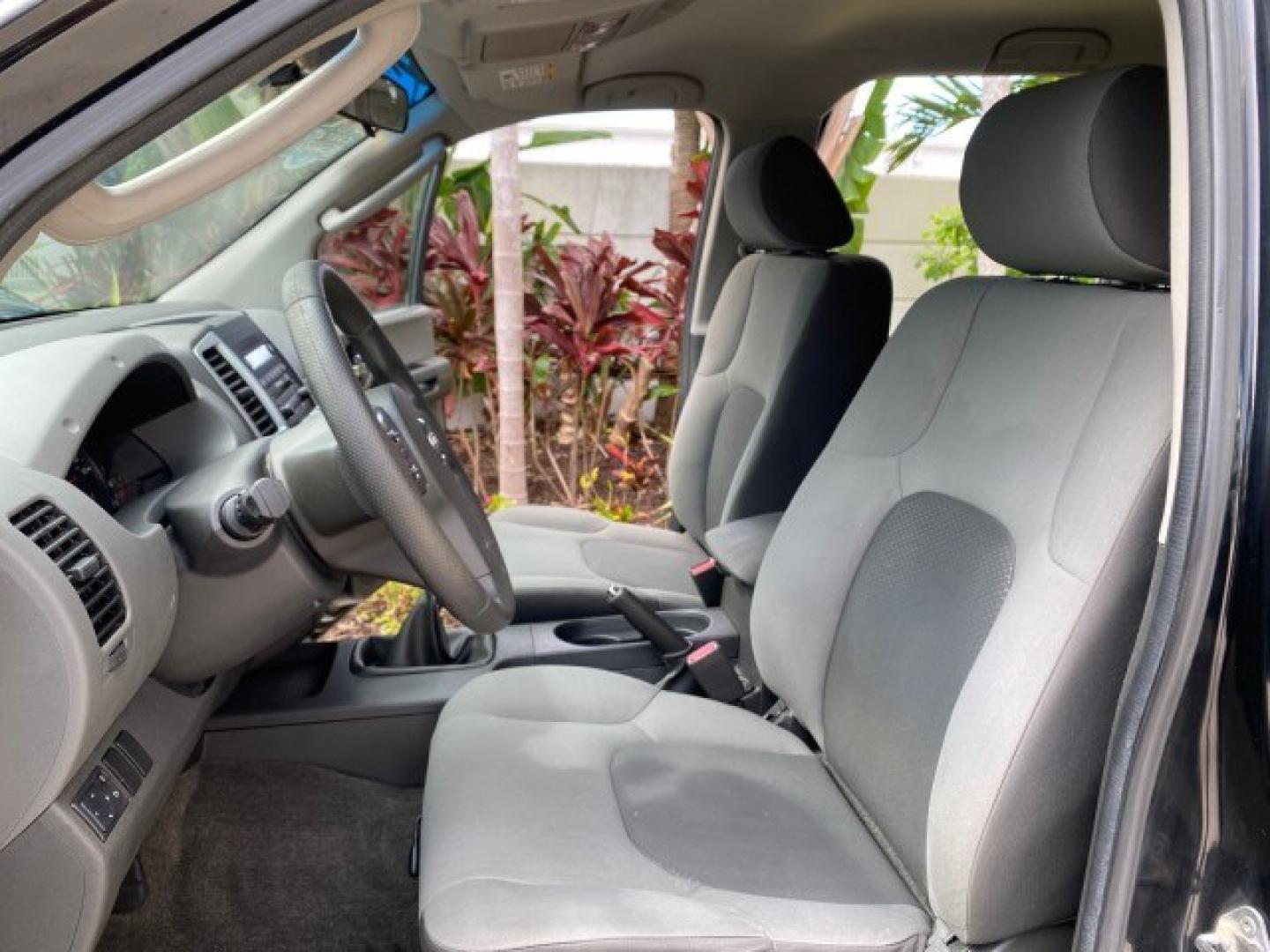 2009 Super Black /Steel Nissan Xterra 6 SPDLOW MILES 50,980 1 OWNER 4WD (5N1AN08W69C) with an 4.0L V6 Cylinder Engine engine, Manual transmission, located at 4701 North Dixie Hwy, Pompano Beach, FL, 33064, (954) 422-2889, 26.240938, -80.123474 - OUR WEBPAGE FLORIDACARS1.COM HAS OVER 100 PHOTOS AND FREE CARFAX LINK 2009 Nissan Xterra S 1 OWNER MANUAL TRANSMISSION 4 Door Wagon/Sport Utility 4.0L V6 F DOHC 24V Gasoline 20 MPG Rear Wheel Drive w/ 4X4 Features 4WD/AWD ABS Brakes Air Conditioning Alloy Wheels AM/FM Stereo Automatic Transmission A- Photo#10