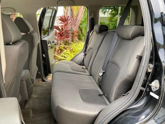 2009 Super Black /Steel Nissan Xterra S LOW MILES 50,980 1 OWNER 4WD (5N1AN08W69C) with an 4.0L V6 Cylinder Engine engine, Automatic transmission, located at 4701 North Dixie Hwy, Pompano Beach, FL, 33064, (954) 422-2889, 26.240938, -80.123474 - OUR WEBPAGE FLORIDACARS1.COM HAS OVER 100 PHOTOS AND FREE CARFAX LINK 2009 Nissan Xterra S 1 OWNER MANUAL TRANSMISSION 4 Door Wagon/Sport Utility 4.0L V6 F DOHC 24V Gasoline 20 MPG Rear Wheel Drive w/ 4X4 Features 4WD/AWD ABS Brakes Air Conditioning Alloy Wheels AM/FM Stereo Automatic Transmission A- Photo#14