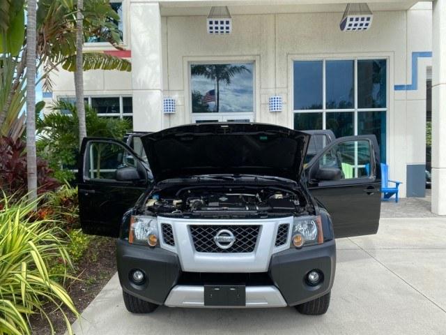 2009 Super Black /Steel Nissan Xterra S LOW MILES 50,980 1 OWNER 4WD (5N1AN08W69C) with an 4.0L V6 Cylinder Engine engine, Automatic transmission, located at 4701 North Dixie Hwy, Pompano Beach, FL, 33064, (954) 422-2889, 26.240938, -80.123474 - OUR WEBPAGE FLORIDACARS1.COM HAS OVER 100 PHOTOS AND FREE CARFAX LINK 2009 Nissan Xterra S 1 OWNER MANUAL TRANSMISSION 4 Door Wagon/Sport Utility 4.0L V6 F DOHC 24V Gasoline 20 MPG Rear Wheel Drive w/ 4X4 Features 4WD/AWD ABS Brakes Air Conditioning Alloy Wheels AM/FM Stereo Automatic Transmission A- Photo#16