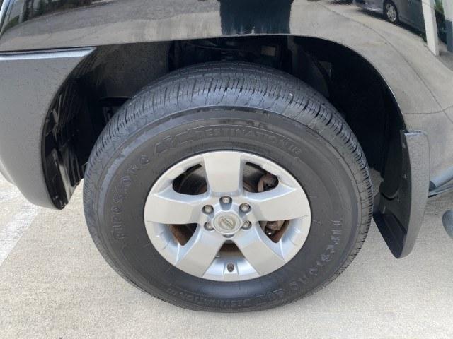 2009 Super Black /Steel Nissan Xterra S LOW MILES 50,980 1 OWNER 4WD (5N1AN08W69C) with an 4.0L V6 Cylinder Engine engine, Automatic transmission, located at 4701 North Dixie Hwy, Pompano Beach, FL, 33064, (954) 422-2889, 26.240938, -80.123474 - OUR WEBPAGE FLORIDACARS1.COM HAS OVER 100 PHOTOS AND FREE CARFAX LINK 2009 Nissan Xterra S 1 OWNER MANUAL TRANSMISSION 4 Door Wagon/Sport Utility 4.0L V6 F DOHC 24V Gasoline 20 MPG Rear Wheel Drive w/ 4X4 Features 4WD/AWD ABS Brakes Air Conditioning Alloy Wheels AM/FM Stereo Automatic Transmission A- Photo#19