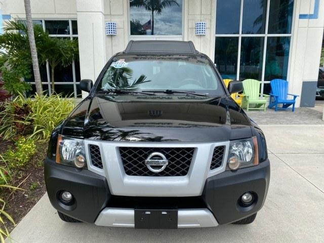 2009 Super Black /Steel Nissan Xterra S LOW MILES 50,980 1 OWNER 4WD (5N1AN08W69C) with an 4.0L V6 Cylinder Engine engine, Automatic transmission, located at 4701 North Dixie Hwy, Pompano Beach, FL, 33064, (954) 422-2889, 26.240938, -80.123474 - OUR WEBPAGE FLORIDACARS1.COM HAS OVER 100 PHOTOS AND FREE CARFAX LINK 2009 Nissan Xterra S 1 OWNER MANUAL TRANSMISSION 4 Door Wagon/Sport Utility 4.0L V6 F DOHC 24V Gasoline 20 MPG Rear Wheel Drive w/ 4X4 Features 4WD/AWD ABS Brakes Air Conditioning Alloy Wheels AM/FM Stereo Automatic Transmission A- Photo#27