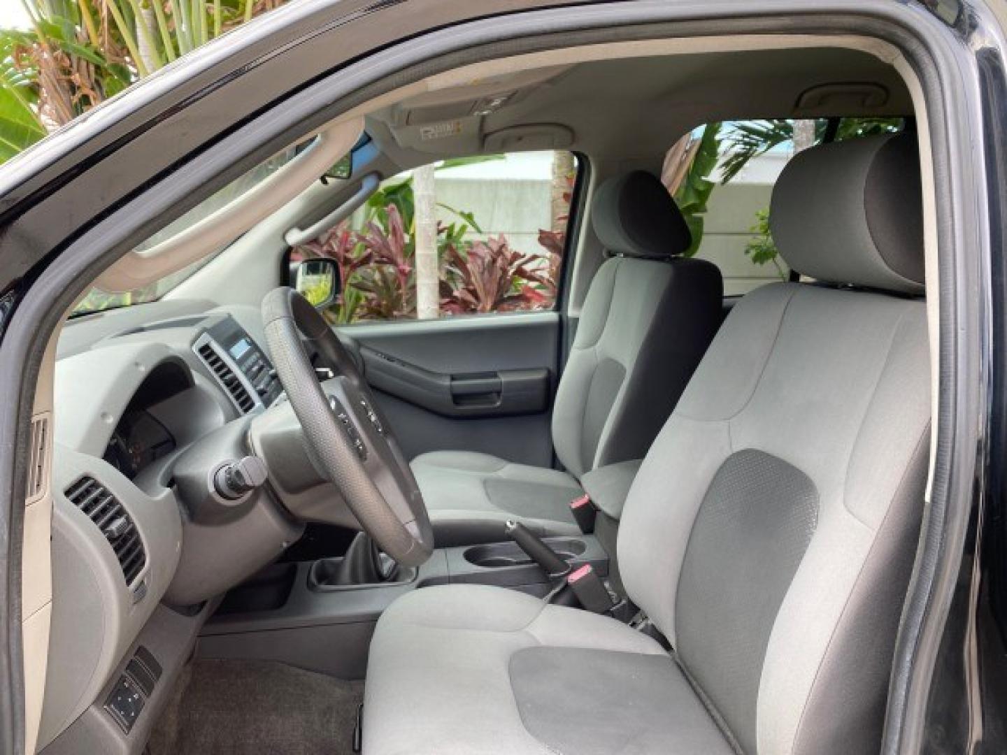 2009 Super Black /Steel Nissan Xterra 6 SPDLOW MILES 50,980 1 OWNER 4WD (5N1AN08W69C) with an 4.0L V6 Cylinder Engine engine, Manual transmission, located at 4701 North Dixie Hwy, Pompano Beach, FL, 33064, (954) 422-2889, 26.240938, -80.123474 - OUR WEBPAGE FLORIDACARS1.COM HAS OVER 100 PHOTOS AND FREE CARFAX LINK 2009 Nissan Xterra S 1 OWNER MANUAL TRANSMISSION 4 Door Wagon/Sport Utility 4.0L V6 F DOHC 24V Gasoline 20 MPG Rear Wheel Drive w/ 4X4 Features 4WD/AWD ABS Brakes Air Conditioning Alloy Wheels AM/FM Stereo Automatic Transmission A- Photo#43