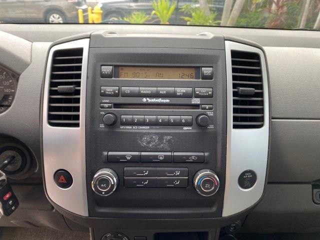 2009 Super Black /Steel Nissan Xterra S LOW MILES 50,980 1 OWNER 4WD (5N1AN08W69C) with an 4.0L V6 Cylinder Engine engine, Automatic transmission, located at 4701 North Dixie Hwy, Pompano Beach, FL, 33064, (954) 422-2889, 26.240938, -80.123474 - OUR WEBPAGE FLORIDACARS1.COM HAS OVER 100 PHOTOS AND FREE CARFAX LINK 2009 Nissan Xterra S 1 OWNER MANUAL TRANSMISSION 4 Door Wagon/Sport Utility 4.0L V6 F DOHC 24V Gasoline 20 MPG Rear Wheel Drive w/ 4X4 Features 4WD/AWD ABS Brakes Air Conditioning Alloy Wheels AM/FM Stereo Automatic Transmission A- Photo#57