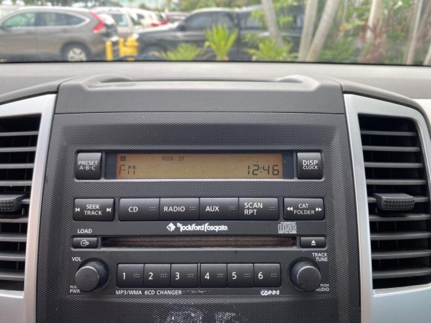 2009 Super Black /Steel Nissan Xterra 6 SPDLOW MILES 50,980 1 OWNER 4WD (5N1AN08W69C) with an 4.0L V6 Cylinder Engine engine, Manual transmission, located at 4701 North Dixie Hwy, Pompano Beach, FL, 33064, (954) 422-2889, 26.240938, -80.123474 - OUR WEBPAGE FLORIDACARS1.COM HAS OVER 100 PHOTOS AND FREE CARFAX LINK 2009 Nissan Xterra S 1 OWNER MANUAL TRANSMISSION 4 Door Wagon/Sport Utility 4.0L V6 F DOHC 24V Gasoline 20 MPG Rear Wheel Drive w/ 4X4 Features 4WD/AWD ABS Brakes Air Conditioning Alloy Wheels AM/FM Stereo Automatic Transmission A- Photo#58