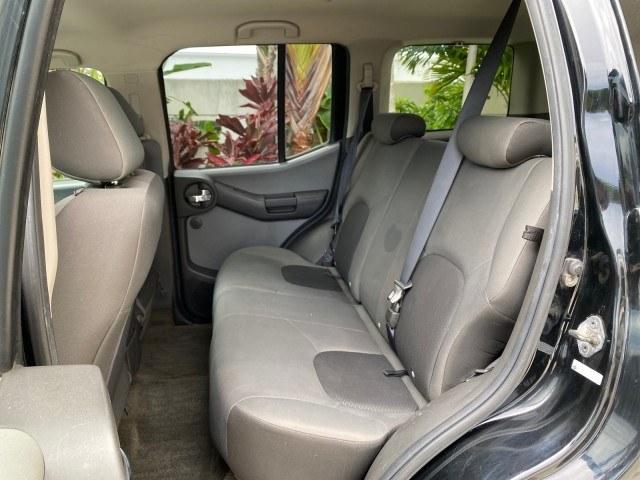 2009 Super Black /Steel Nissan Xterra S LOW MILES 50,980 1 OWNER 4WD (5N1AN08W69C) with an 4.0L V6 Cylinder Engine engine, Automatic transmission, located at 4701 North Dixie Hwy, Pompano Beach, FL, 33064, (954) 422-2889, 26.240938, -80.123474 - OUR WEBPAGE FLORIDACARS1.COM HAS OVER 100 PHOTOS AND FREE CARFAX LINK 2009 Nissan Xterra S 1 OWNER MANUAL TRANSMISSION 4 Door Wagon/Sport Utility 4.0L V6 F DOHC 24V Gasoline 20 MPG Rear Wheel Drive w/ 4X4 Features 4WD/AWD ABS Brakes Air Conditioning Alloy Wheels AM/FM Stereo Automatic Transmission A- Photo#75