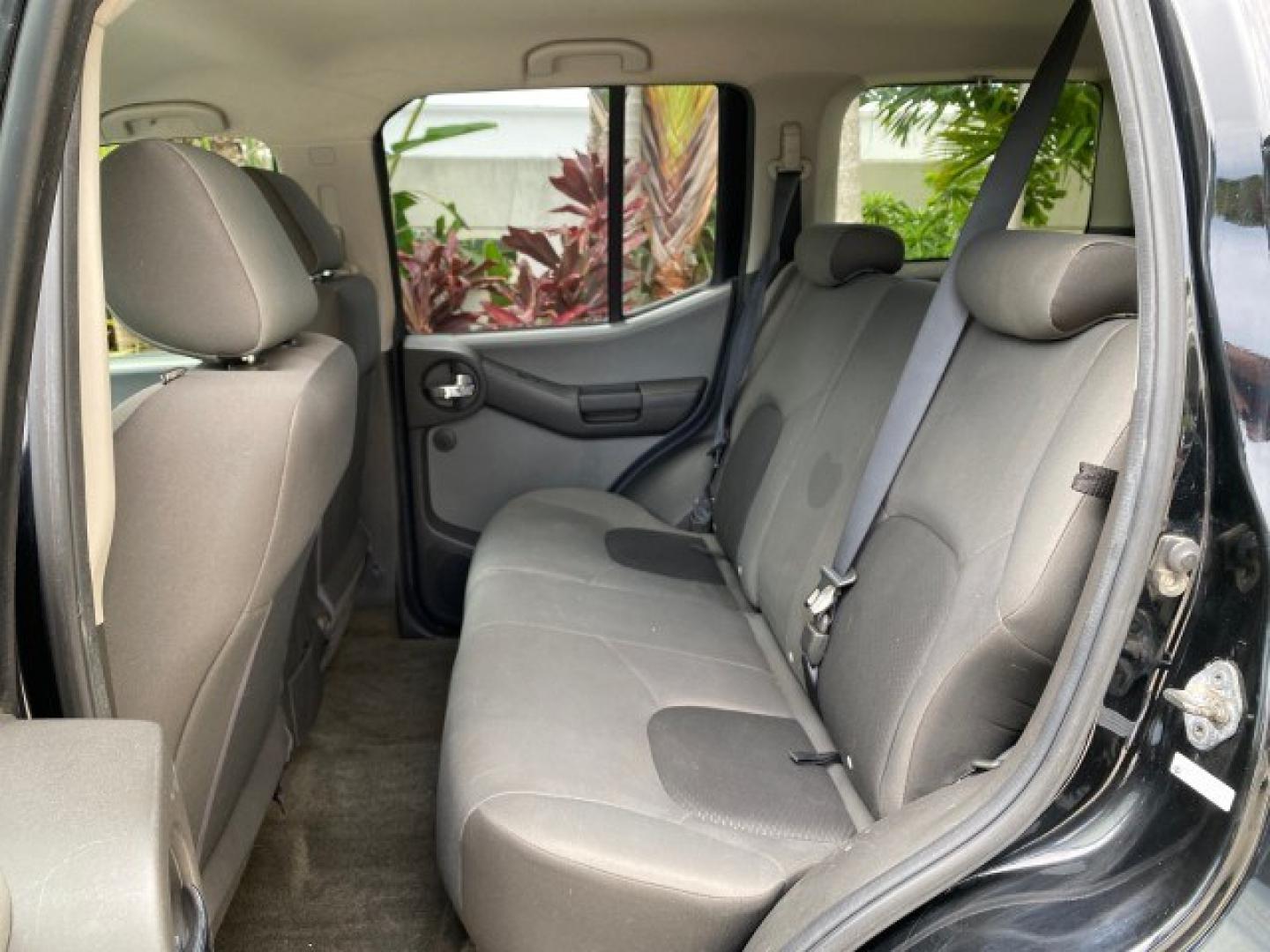 2009 Super Black /Steel Nissan Xterra 6 SPDLOW MILES 50,980 1 OWNER 4WD (5N1AN08W69C) with an 4.0L V6 Cylinder Engine engine, Manual transmission, located at 4701 North Dixie Hwy, Pompano Beach, FL, 33064, (954) 422-2889, 26.240938, -80.123474 - OUR WEBPAGE FLORIDACARS1.COM HAS OVER 100 PHOTOS AND FREE CARFAX LINK 2009 Nissan Xterra S 1 OWNER MANUAL TRANSMISSION 4 Door Wagon/Sport Utility 4.0L V6 F DOHC 24V Gasoline 20 MPG Rear Wheel Drive w/ 4X4 Features 4WD/AWD ABS Brakes Air Conditioning Alloy Wheels AM/FM Stereo Automatic Transmission A- Photo#76