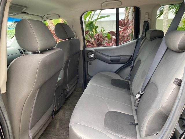 2009 Super Black /Steel Nissan Xterra S LOW MILES 50,980 1 OWNER 4WD (5N1AN08W69C) with an 4.0L V6 Cylinder Engine engine, Automatic transmission, located at 4701 North Dixie Hwy, Pompano Beach, FL, 33064, (954) 422-2889, 26.240938, -80.123474 - OUR WEBPAGE FLORIDACARS1.COM HAS OVER 100 PHOTOS AND FREE CARFAX LINK 2009 Nissan Xterra S 1 OWNER MANUAL TRANSMISSION 4 Door Wagon/Sport Utility 4.0L V6 F DOHC 24V Gasoline 20 MPG Rear Wheel Drive w/ 4X4 Features 4WD/AWD ABS Brakes Air Conditioning Alloy Wheels AM/FM Stereo Automatic Transmission A- Photo#77