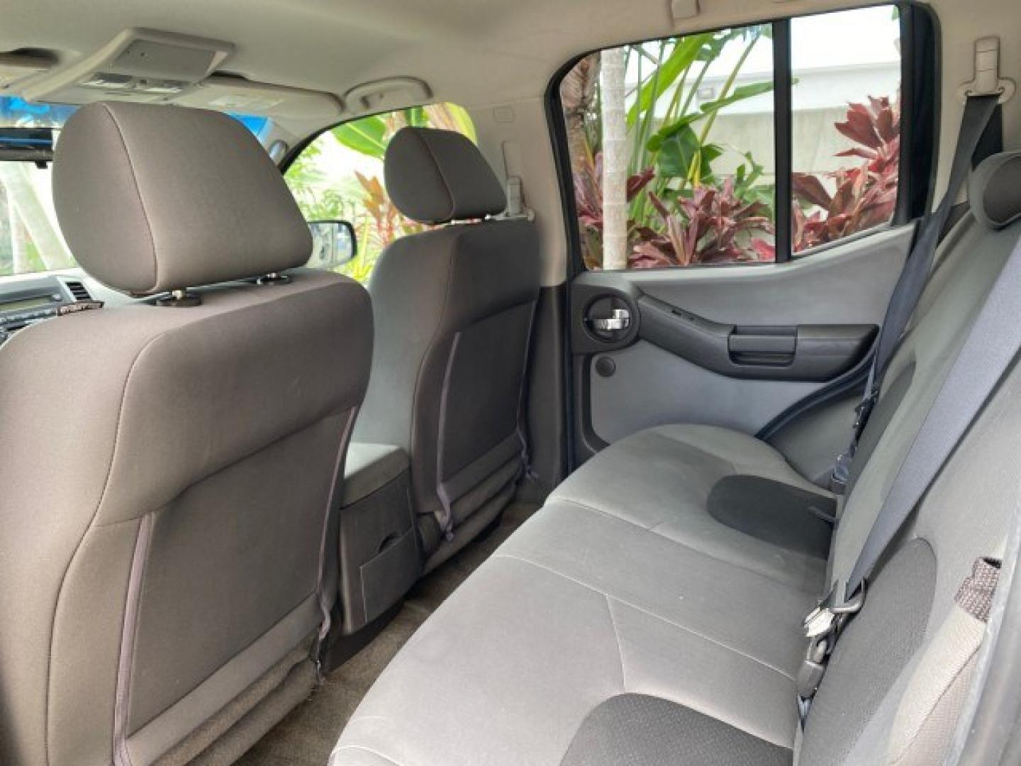 2009 Super Black /Steel Nissan Xterra 6 SPDLOW MILES 50,980 1 OWNER 4WD (5N1AN08W69C) with an 4.0L V6 Cylinder Engine engine, Manual transmission, located at 4701 North Dixie Hwy, Pompano Beach, FL, 33064, (954) 422-2889, 26.240938, -80.123474 - OUR WEBPAGE FLORIDACARS1.COM HAS OVER 100 PHOTOS AND FREE CARFAX LINK 2009 Nissan Xterra S 1 OWNER MANUAL TRANSMISSION 4 Door Wagon/Sport Utility 4.0L V6 F DOHC 24V Gasoline 20 MPG Rear Wheel Drive w/ 4X4 Features 4WD/AWD ABS Brakes Air Conditioning Alloy Wheels AM/FM Stereo Automatic Transmission A- Photo#78