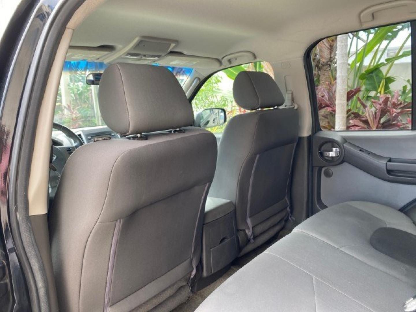 2009 Super Black /Steel Nissan Xterra 6 SPDLOW MILES 50,980 1 OWNER 4WD (5N1AN08W69C) with an 4.0L V6 Cylinder Engine engine, Manual transmission, located at 4701 North Dixie Hwy, Pompano Beach, FL, 33064, (954) 422-2889, 26.240938, -80.123474 - OUR WEBPAGE FLORIDACARS1.COM HAS OVER 100 PHOTOS AND FREE CARFAX LINK 2009 Nissan Xterra S 1 OWNER MANUAL TRANSMISSION 4 Door Wagon/Sport Utility 4.0L V6 F DOHC 24V Gasoline 20 MPG Rear Wheel Drive w/ 4X4 Features 4WD/AWD ABS Brakes Air Conditioning Alloy Wheels AM/FM Stereo Automatic Transmission A- Photo#80
