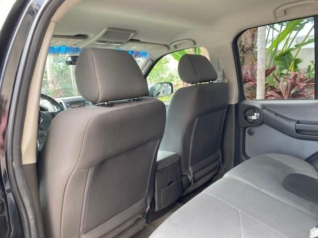 2009 Super Black /Steel Nissan Xterra S LOW MILES 50,980 1 OWNER 4WD (5N1AN08W69C) with an 4.0L V6 Cylinder Engine engine, Automatic transmission, located at 4701 North Dixie Hwy, Pompano Beach, FL, 33064, (954) 422-2889, 26.240938, -80.123474 - OUR WEBPAGE FLORIDACARS1.COM HAS OVER 100 PHOTOS AND FREE CARFAX LINK 2009 Nissan Xterra S 1 OWNER MANUAL TRANSMISSION 4 Door Wagon/Sport Utility 4.0L V6 F DOHC 24V Gasoline 20 MPG Rear Wheel Drive w/ 4X4 Features 4WD/AWD ABS Brakes Air Conditioning Alloy Wheels AM/FM Stereo Automatic Transmission A- Photo#80
