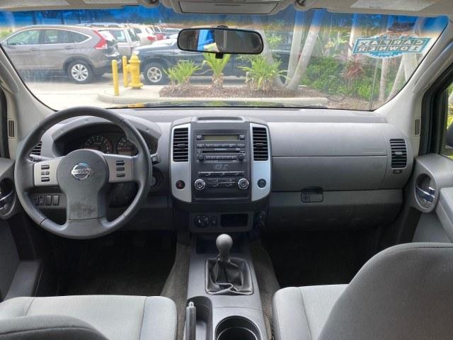 2009 Super Black /Steel Nissan Xterra S LOW MILES 50,980 1 OWNER 4WD (5N1AN08W69C) with an 4.0L V6 Cylinder Engine engine, Automatic transmission, located at 4701 North Dixie Hwy, Pompano Beach, FL, 33064, (954) 422-2889, 26.240938, -80.123474 - OUR WEBPAGE FLORIDACARS1.COM HAS OVER 100 PHOTOS AND FREE CARFAX LINK 2009 Nissan Xterra S 1 OWNER MANUAL TRANSMISSION 4 Door Wagon/Sport Utility 4.0L V6 F DOHC 24V Gasoline 20 MPG Rear Wheel Drive w/ 4X4 Features 4WD/AWD ABS Brakes Air Conditioning Alloy Wheels AM/FM Stereo Automatic Transmission A- Photo#82