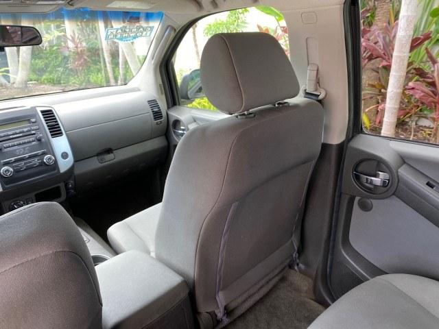 2009 Super Black /Steel Nissan Xterra S LOW MILES 50,980 1 OWNER 4WD (5N1AN08W69C) with an 4.0L V6 Cylinder Engine engine, Automatic transmission, located at 4701 North Dixie Hwy, Pompano Beach, FL, 33064, (954) 422-2889, 26.240938, -80.123474 - OUR WEBPAGE FLORIDACARS1.COM HAS OVER 100 PHOTOS AND FREE CARFAX LINK 2009 Nissan Xterra S 1 OWNER MANUAL TRANSMISSION 4 Door Wagon/Sport Utility 4.0L V6 F DOHC 24V Gasoline 20 MPG Rear Wheel Drive w/ 4X4 Features 4WD/AWD ABS Brakes Air Conditioning Alloy Wheels AM/FM Stereo Automatic Transmission A- Photo#83